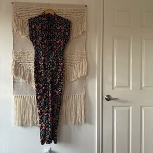 Essentiel Antwerp Eclectica Printed Dress